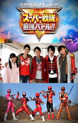 Super Sentai - Ngôi trường bá đạo