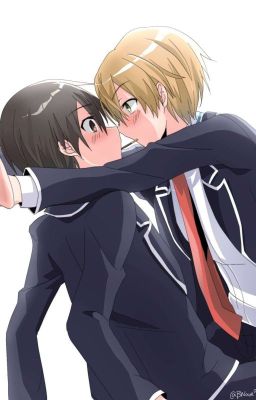 [Sword Art Online] [Đam Mỹ] [Eugeo×Kirito]Cảm Nắng