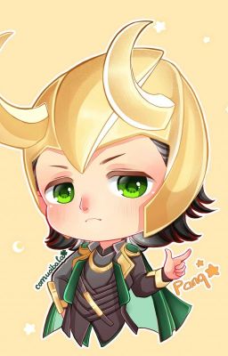 Ta là tà thần Loki