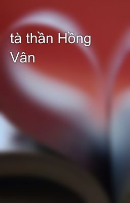 tà thần Hồng Vân