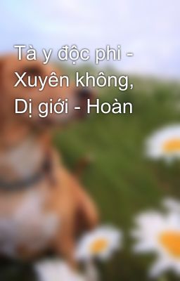 Tà y độc phi - Xuyên không, Dị giới - Hoàn