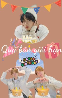 (Taegyu) (Oneshot) Quà bản giới hạn