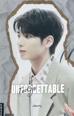 TaeGyu | Unforgettable