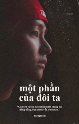 Taehyung | Một phần của đôi ta