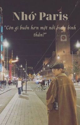 [ Taehyung ] Nhớ Paris