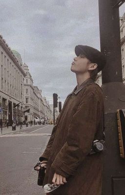 Taehyung | Paris và Chúng ta