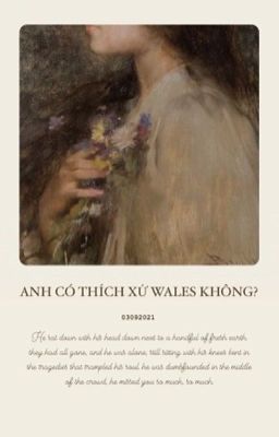 [taekook] anh có thích xứ wales không?