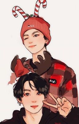 taekook  ° christmas wishes °