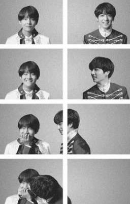 taekook | cỏ và mây