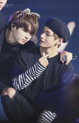 [Taekook] In my head