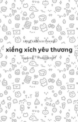 taekook | xiềng xích yêu thương