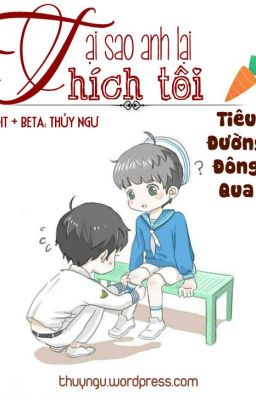 TẠI SAO ANH LẠI THÍCH TÔI - TIÊU ĐƯỜNG ĐÔNG QUA