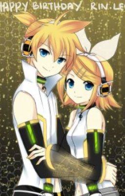 [Tạm Drop][Kagamine Fanfiction]Truyện ngắn về ...