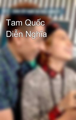 Tam Quốc Diễn Nghĩa