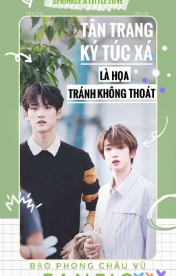 Tân Trang Ký Túc Xá Là Hoạ Tránh Không Thoát