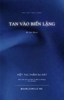 Tan vào biển lặng 