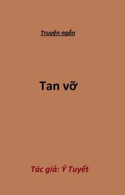 Tan vỡ