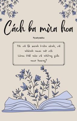 [Tập thơ] Cách ba mùa hoa