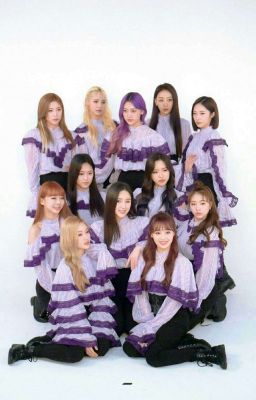 [Text]LOOΠΔ's groupchat