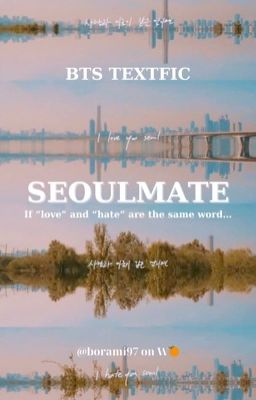 [Text] Seoulmate - Taekook + Hopemin + Namjin + Suga x Ami