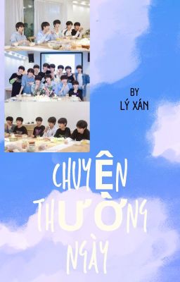 [Textfic - F3] Chuyện Thường Ngày