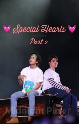 [Textfic/ Social Media] <VMin> Special Hearts 2 