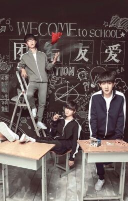 TFBOYS và 1 Tình Yêu Bất Ngờ 