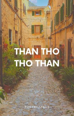 Thẩn Thơ Thơ Thẩn