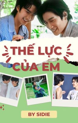 Thế lực của em//BibleBuild