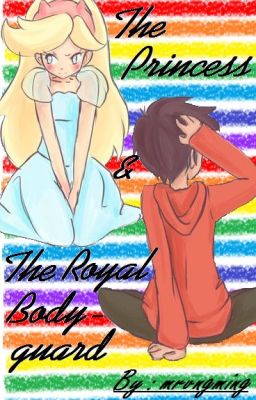 The Princess and The Royal Bodyguard