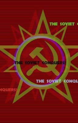 The Soviet Conquers! (GATE Fanfics)