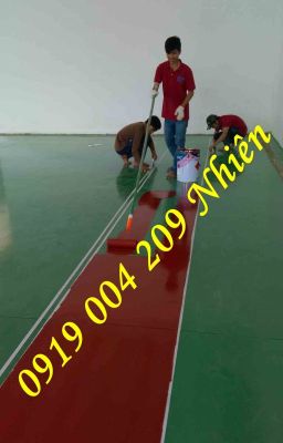 THI CÔNG SƠN SÀN EPOXY KCC DÀY 3LY CHO NHÀ MÁY DƯỢC CẦN THƠ 0919 004 209 nhiên