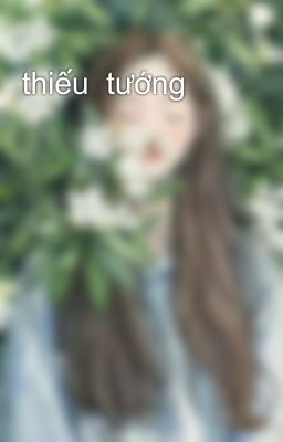 thiếu  tướng