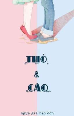 Thỏ Chị Và Cáo Em