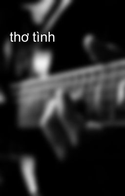 thơ tình