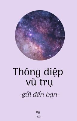 Thông điệp vũ trụ gửi đến bạn