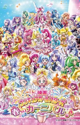 Thông tin các thành viên trong Precure 