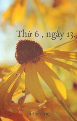 Thứ 6 , ngày 13.