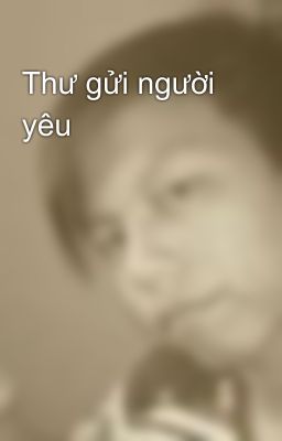 Thư gửi người yêu