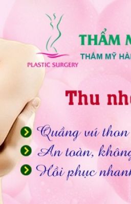 Thu nhỏ quầng vú