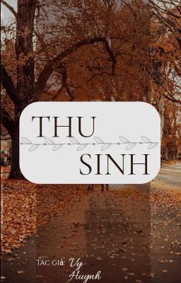 THU SINH