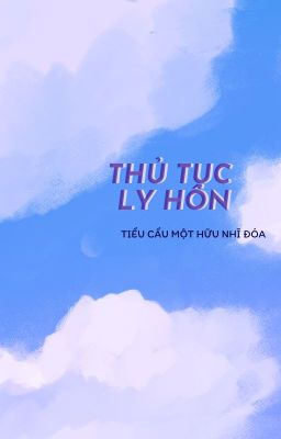 Thủ tục ly hôn [ABO-AB]