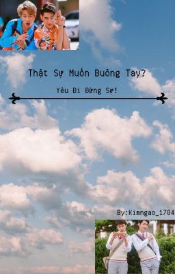 Thực Sự Muốn Buông Tay ? [drop]