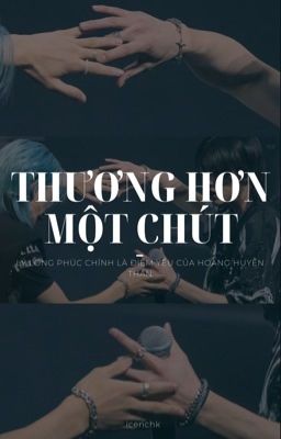 Thương Hơn Một Chút || hyunlix