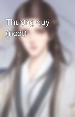 Thượng quỷ (ncđt)