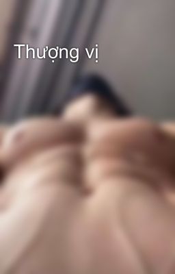 Thượng vị