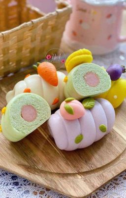 Tiệm bánh bao đặc biệt! ⁓ 0102