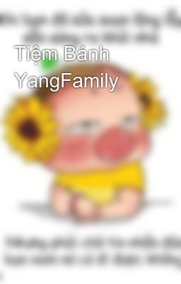 Tiệm Bánh YangFamily 