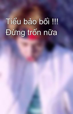 Tiểu bảo bối !!! Đừng trốn nữa 