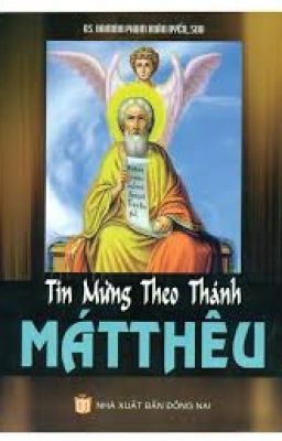 Tin Mừng theo thánh Mát-Thêu